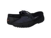 Swims 21224 001 Men s Lace Loafer Woven Black 6 US