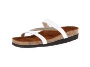 Naot 07806 Women s Hawaii Sandals White 6 M US