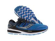 Saucony S20290 4 090 Men s Triumph Iso 2 Running Shoes Blue Black Silver 9 M US