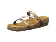 Naot 07806 Women s Hawaii Sandals Grecian Gold 5 M US