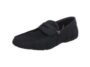 Swims 21201 001 Men s Penny Loafer Black Size 9 US