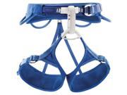 Petzl C22AB L Adjama Men s Climbing Harness Large Blue