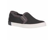 Timberland CA15M8 Women s Newport Bay Canvas Slip On Shoes Black Canvas 7 M US