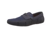 Swims 21201 002 9 Men s Penny Loafer Shoes Navy 9 D M US