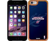 Coveroo iPhone 6 Madera Wood Thinshield Case with Washington Wizards Watermark Design
