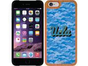 Coveroo Apple iPhone 6 6s Wood Thinshield Case with UCLA Digicamo Full Color Design