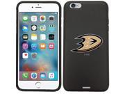 Coveroo Apple iPhone 6 Plus 6s Plus Black Guardian Case with Anaheim Ducks Ducks D Logo Color Design