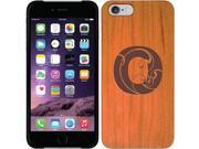 Coveroo Apple iPhone 6 6s Wood Thinshield Case with Classy O Laser Engraved Design