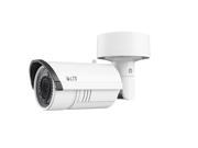 LTS CMIP9753 SZ 5 Megapixel 2.8 12mm Motorized Lens 2560x1920P 100ft IR IP Network Bullet Camera