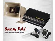 SNOM PA1 IP Phone Paging System