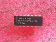 10pcs MAX489ECPD