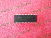 10pcs MC14025BCP