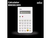 Braun iconic Calculator