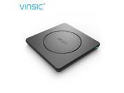 Wireless Charger Vinsic Portable Wireless Charging Pad QI wireless charger for Samsung Galaxy Note 5 S6 S6 Edge S6 Edge Nexus 6 Nokia Lumia 950xl 950 MOTO