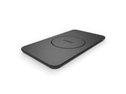 Wireless Charger Vinsic Portable charger Qi Charging Pad with 3 Coils for Samsung Galaxy S7 S6 S5 Edge Nexus 6 Nokia Lumia HTC LG G4 and Other Qi Enabled D