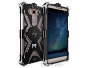 Olen Thor Series Case Aviation Aluminum Anti scratch Strong Protection Metal Case for LG V10 Black
