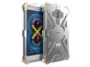 Olen Thor Series Case Aviation Aluminum Anti Scratch Strong Protection Metal Case for Huawei Honor 6X Silver