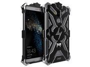 Olen Thor Series Case Aviation Aluminum Anti scratch Strong Protection Metal Case for Huawei Mate 9 Black