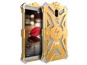 Olen Thor Series Case Aviation Aluminum Anti scratch Strong Protection Metal Case for Huawei Mate 9 Gold