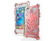 iPhone 6s Plus Case Olen Thor Series Case Aviation Aluminum Anti scratch Strong Protection Metal Case for 5.5 iPhone 6s 6 Plus Rose Gold