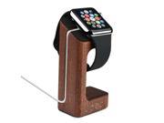 Apple Watch Stand Apple Watch Charging Stand Station Dock Platform for 38 42mm All Models Wood