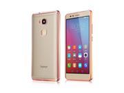 Olen TPU Soft Phone Case for Huawei Honor 5X Pink