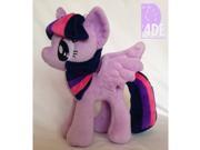 My Little Pony 11 Plush Princess Twilight Sparkle Open Wings