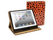 Dasein Glossy Polka Dot iPad Air iPad 2 Compatible Case