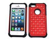 Dasein Mini Rhinestone Accent Case for iPhone 5