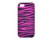 Dasein Zebra Print iPhone 5 5s 5g Phone Case