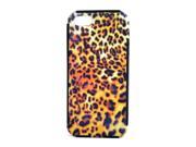 Dasein Leopard Print iPhone 5 5s 5g Phone Case