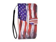 Dasein USA Flag Phone Case for Samsung and iPhone