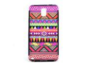 Dasein Aztec Print Phone Case for Samsung and iPhone