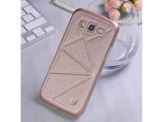 MOONCASE High Quality Hard Back Case Cover For Samsung Galaxy Grand 2 G7106 Gold