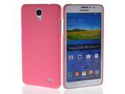 MOONCASE Hard Rubber Coating Back Case Cover for Samsung Galaxy Mega 2 G7508Q Pink
