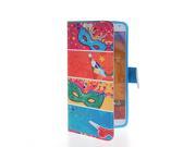 MOONCASE Pattern Series Flip Leather Wallet Card Pouch Stand Case Cover For Samsung Galaxy Note 3 N9000
