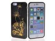 MOONCASE Flexible Soft Gel TPU Silicone Skin Slim Back Case Cover for Apple iPhone 6 4.7 inch
