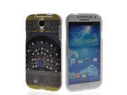 MOONCASE Peacock Design Bling Soft Gel Tpu Silicone Skin Slim Back Case Cover For Samsung Galaxy S4 I9500