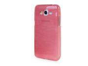 MOONCASE Case for Samsung Galaxy Grand Prime G530H [pink] Flexible Soft Gel TPU Silicone Skin Slim Back Case Cover