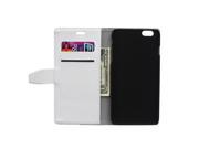 MOONCASE Pattern Series Flip Leather Wallet Card Holder Pouch Stand Back Case Cover for iPhone 6 4.7