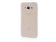 MOONCASE Durable Soft Gel TPU Silicone Skin Slim Back Cover for Samsung Galaxy E7 Clear