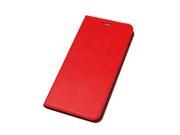 MOONCASE High Quality Leather Case for Huawei Ascend P8 Flip Cover Wallet Card Pouch Stand Case Red