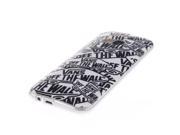 MOONCASE HTC One M8 Case Stylish Pattern Soft Gel TPU Silicone Skin Slim Durable Case Cover for HTC One M8 TX17