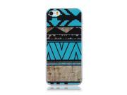 MOONCASE Soft Gel TPU Case for iPhone 5 5S Durable Silicone Skin Cover Fashion Pattern