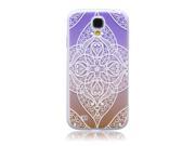 MOONCASE Soft Gel TPU Case for Samsung Galaxy S4 I9500 Durable Silicone Skin Cover Fashion Pattern
