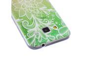 MOONCASE Soft Gel TPU Case for Samsung Galaxy Core Prime G360 Durable Silicone Skin Cover Floral Pattern