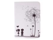MOONCASE Galaxy Tab 4 10.1 Case Magnet Design Stylish Premium PU Leather [Painted Patterns] Flip Wallet Card Slot Back Case Cover for Samsung Galaxy Tab 4 10.1