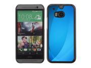 MOONCASE Hard Protective Printing Back Plate Case Cover for HTC One M8 No.5002069