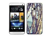 MOONCASE Hard Protective Printing Back Plate Case Cover for HTC One M7 No.5003517