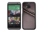 MOONCASE Hard Protective Printing Back Plate Case Cover for HTC One M8 No.5002367